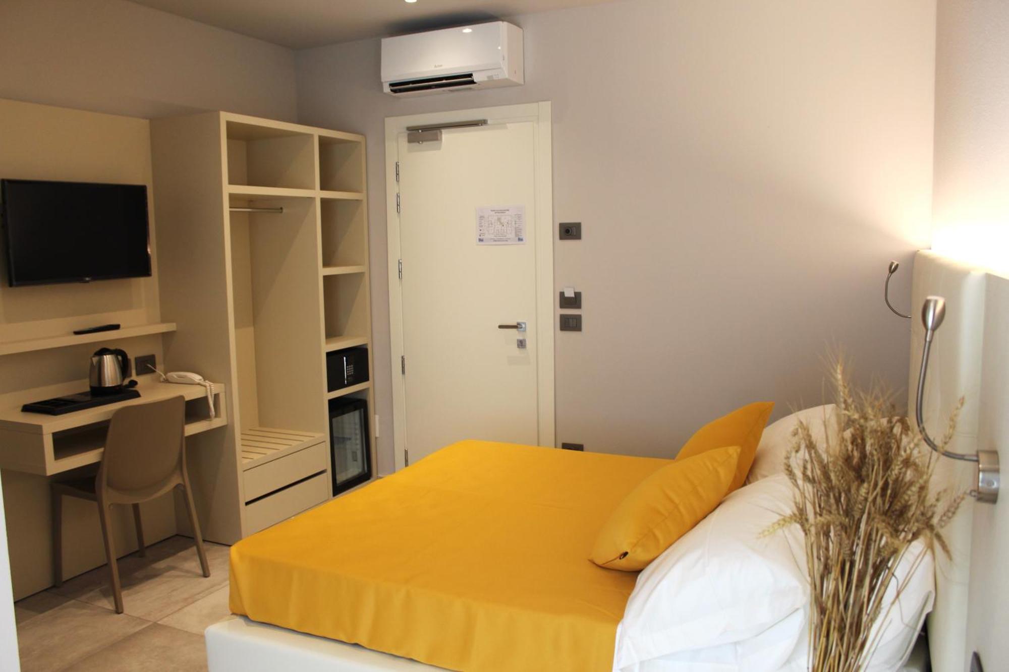 B&B Primrose Residence Hotel リミニ エクステリア 写真