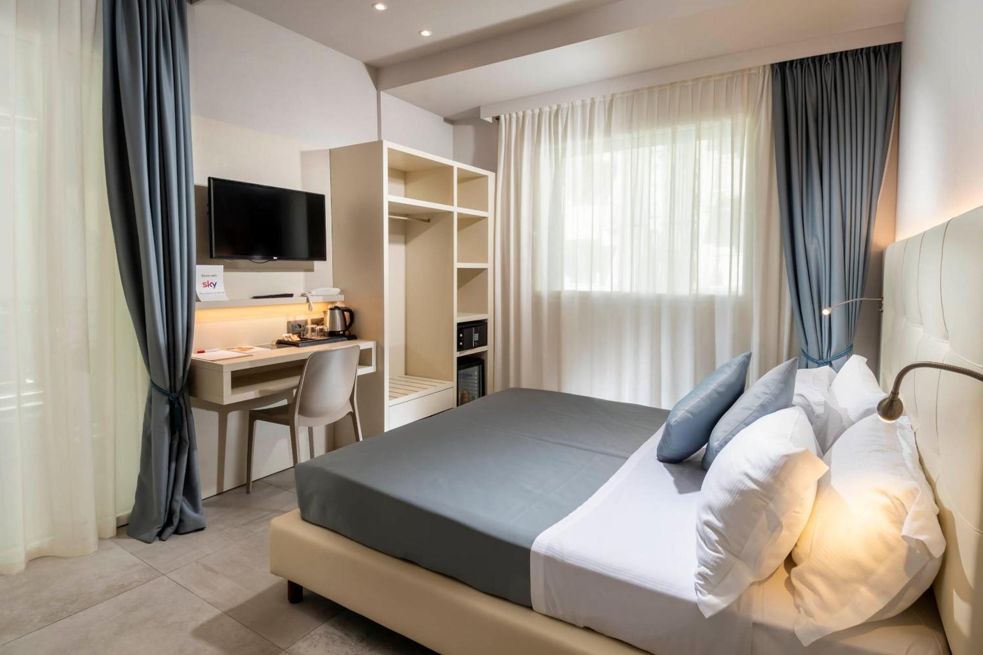 B&B Primrose Residence Hotel リミニ エクステリア 写真