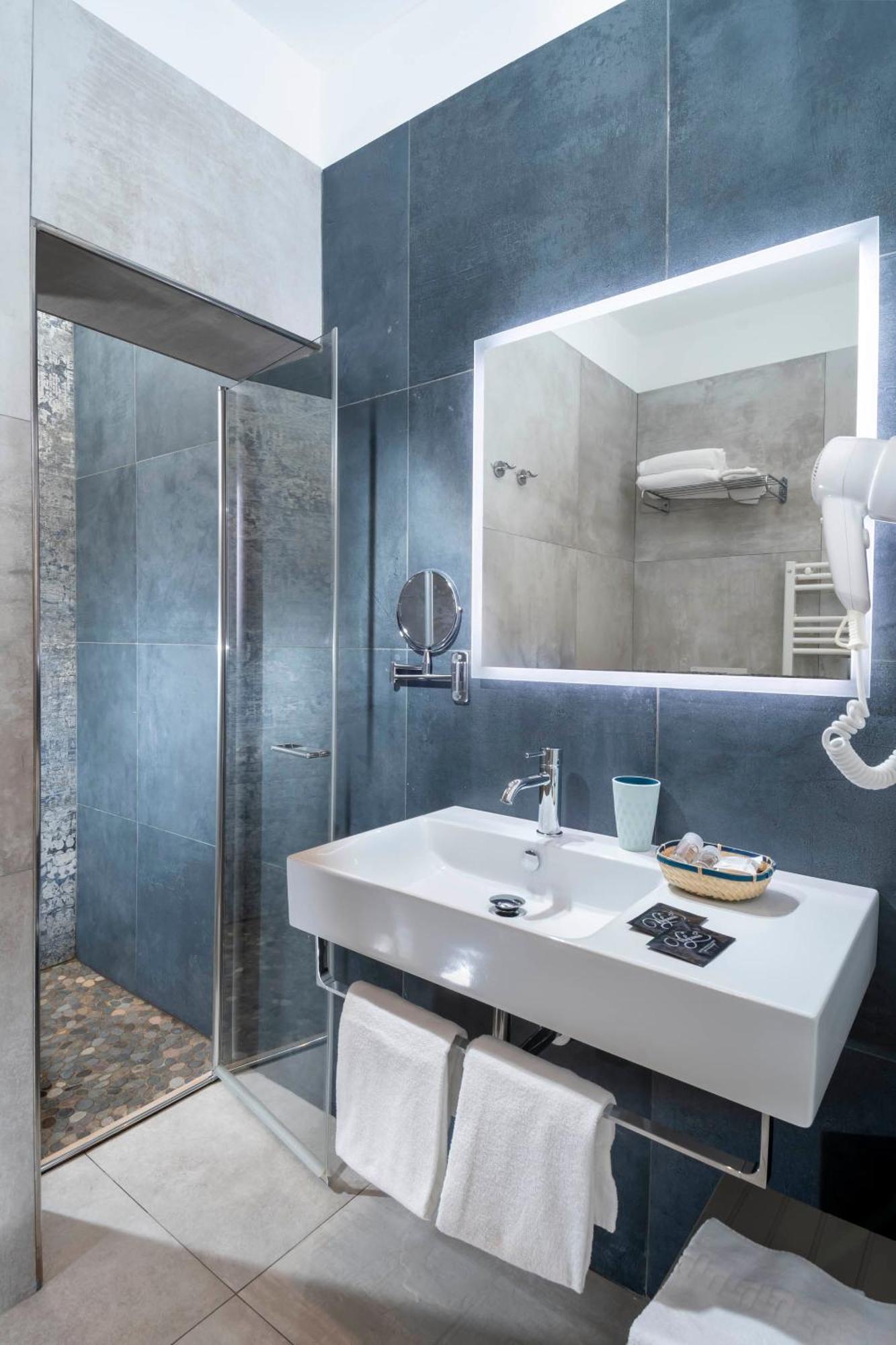 B&B Primrose Residence Hotel リミニ エクステリア 写真