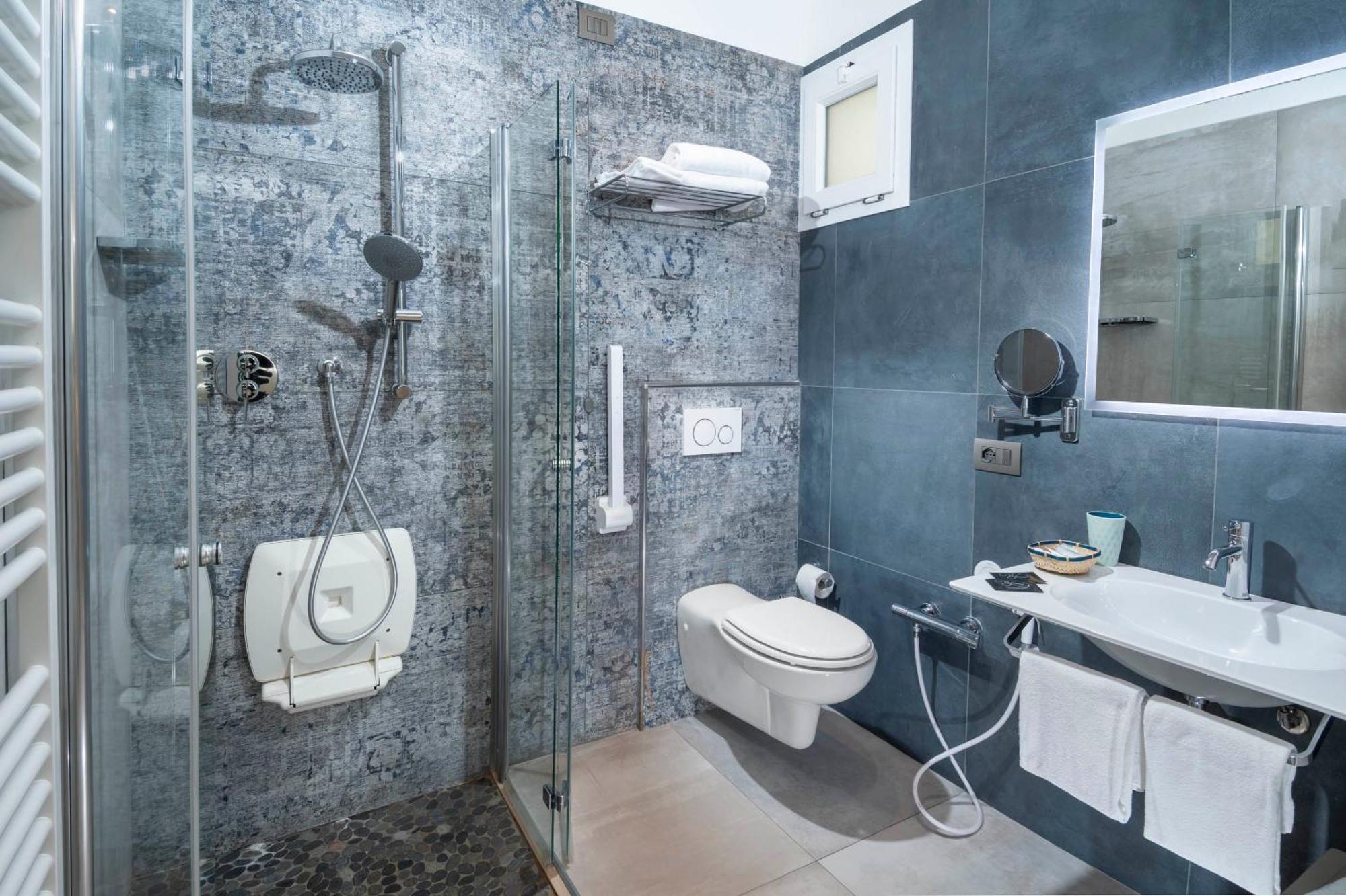 B&B Primrose Residence Hotel リミニ エクステリア 写真