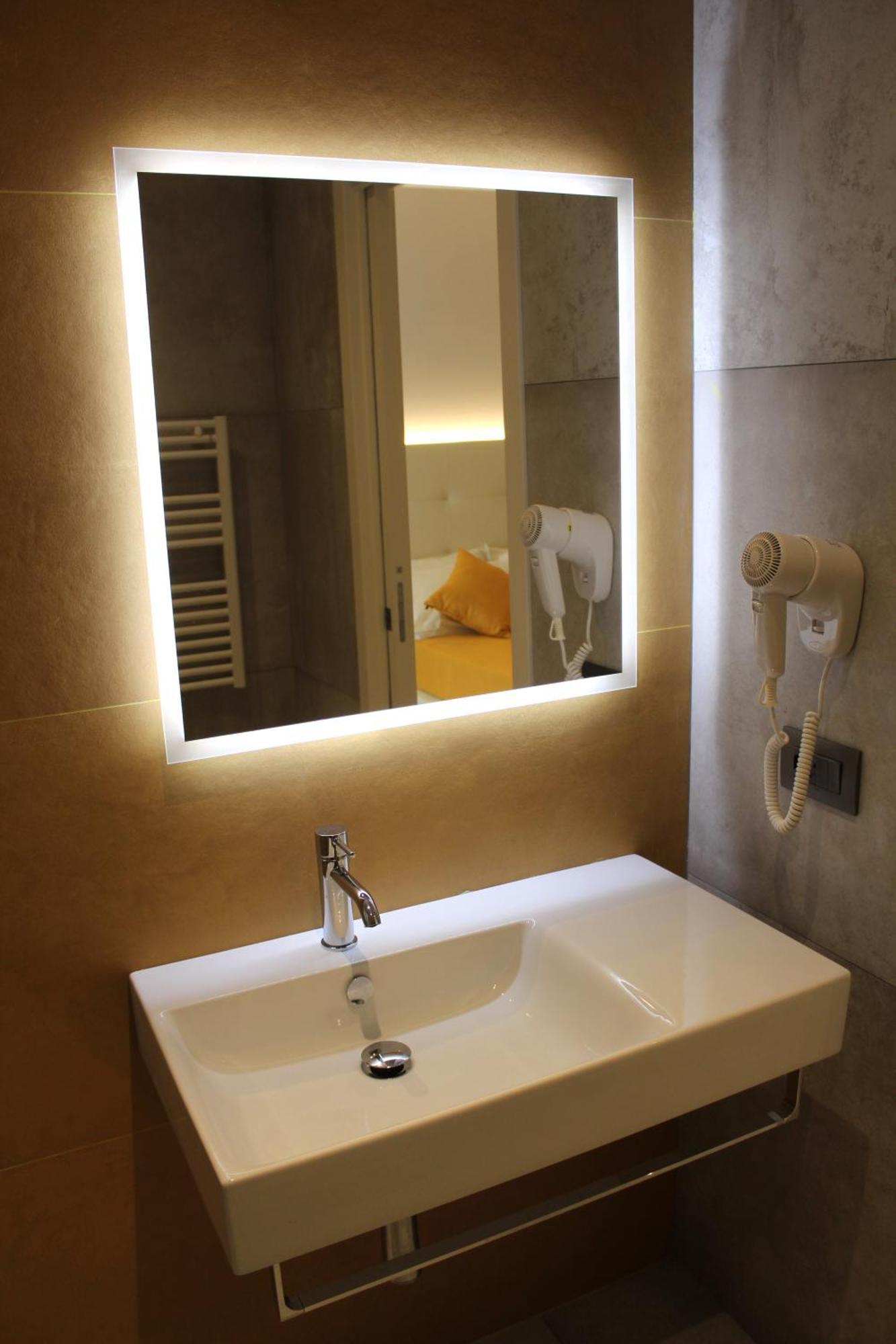 B&B Primrose Residence Hotel リミニ エクステリア 写真